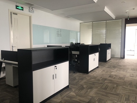 乐成中心办公室照片